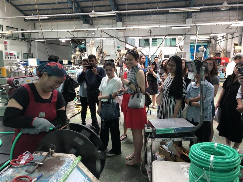 Toford Plastic Manufacturing Corp.,Welcome TEEP